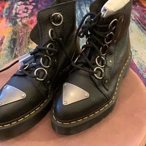 Brand New Steel Toe Dr. Martens